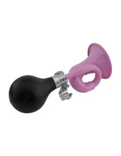 Bugle Horn 7 1/4 Pink.